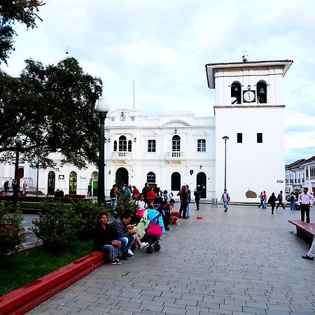 Hotel Los Balcones Popayán Exterior foto