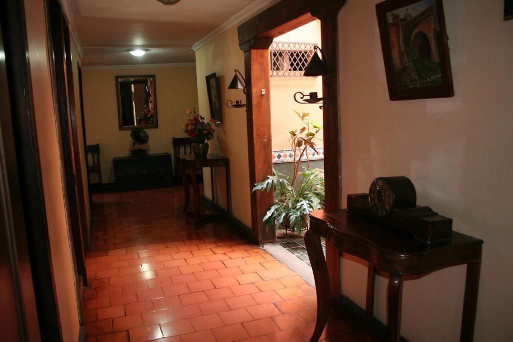 Hotel Los Balcones Popayán Exterior foto
