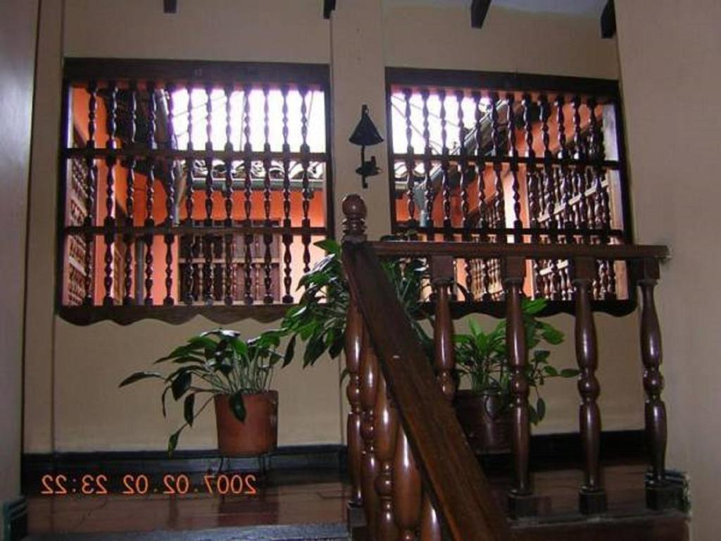 Hotel Los Balcones Popayán Exterior foto