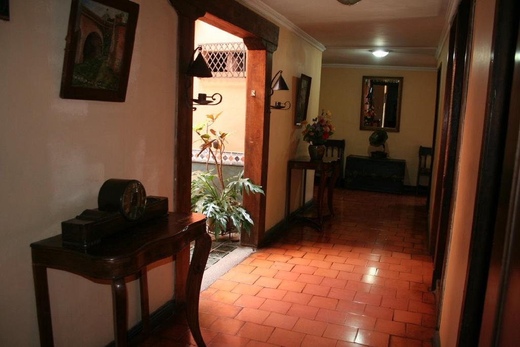 Hotel Los Balcones Popayán Exterior foto