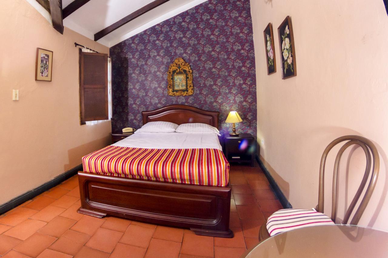 Hotel Los Balcones Popayán Exterior foto
