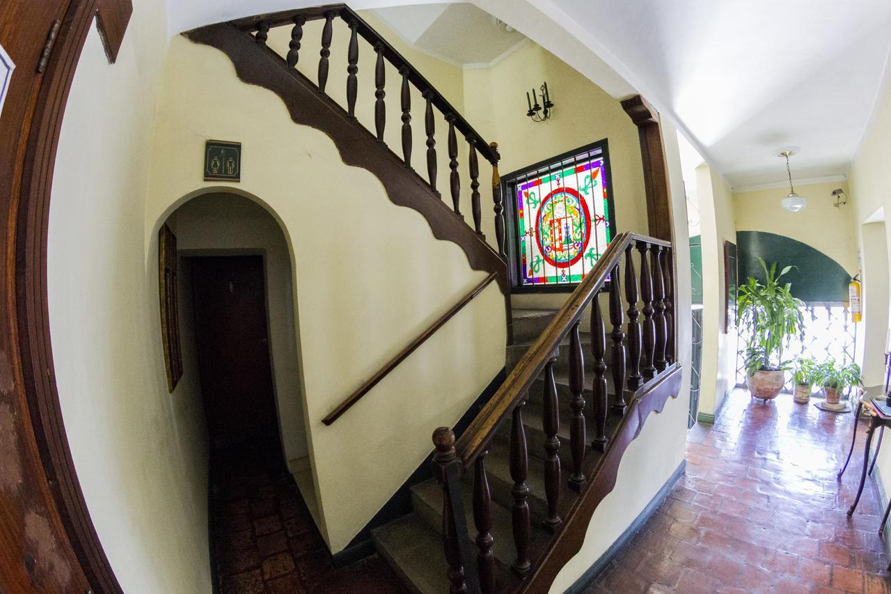 Hotel Los Balcones Popayán Exterior foto